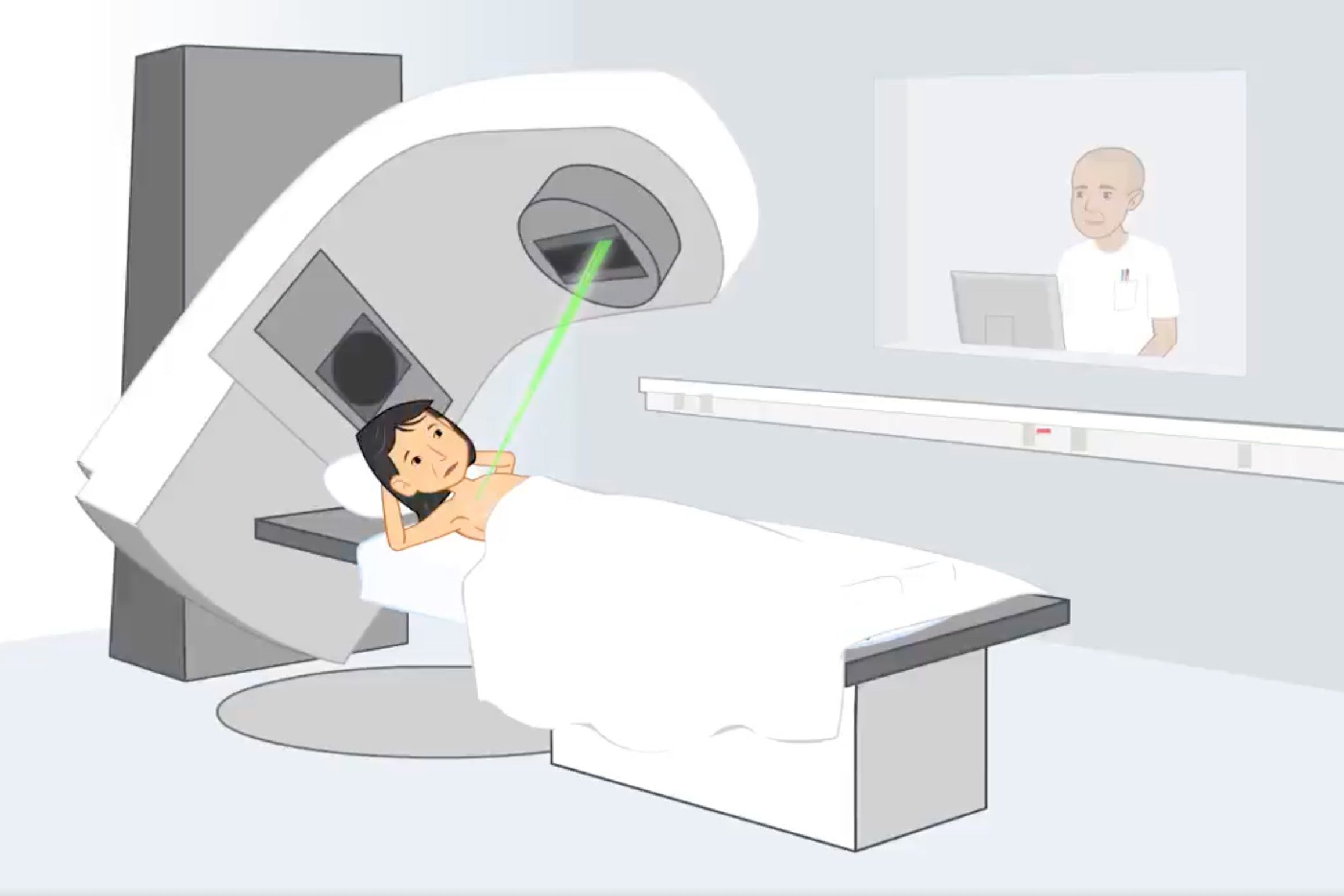 How Does Radiation Therapy Work Visikon